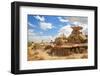 Bisti Badlands-AndamanSE-Framed Photographic Print