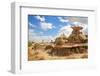 Bisti Badlands-AndamanSE-Framed Photographic Print