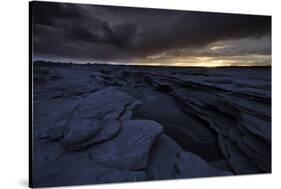 Bisti Fissure, New Mexico-Steve Gadomski-Stretched Canvas