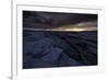 Bisti Fissure, New Mexico-Steve Gadomski-Framed Photographic Print