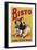 Bisto the Bisto Kids Bisto Gravy, Going to the Meat-null-Framed Photographic Print