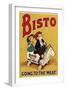 Bisto the Bisto Kids Bisto Gravy, Going to the Meat-null-Framed Photographic Print