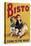 Bisto the Bisto Kids Bisto Gravy, Going to the Meat-null-Stretched Canvas