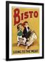 Bisto the Bisto Kids Bisto Gravy, Going to the Meat-null-Framed Photographic Print