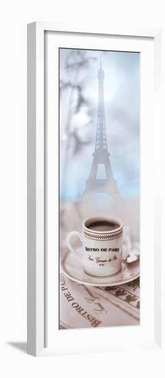 Bistro de Paris #2-Alan Blaustein-Framed Photographic Print