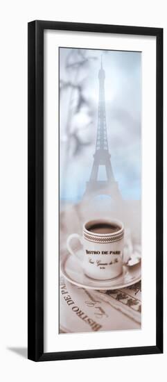 Bistro de Paris #2-Alan Blaustein-Framed Premium Photographic Print