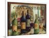 Bistro De Paris-Marilyn Dunlap-Framed Art Print