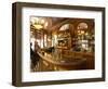 Bistrot Du Peintre, Art Nouveau Decor, Paris, France-Per Karlsson-Framed Photographic Print