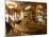 Bistrot Du Peintre, Art Nouveau Decor, Paris, France-Per Karlsson-Mounted Photographic Print