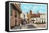 Bit of Old Havana, Cuba-null-Framed Stretched Canvas