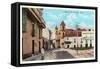 Bit of Old Havana, Cuba-null-Framed Stretched Canvas