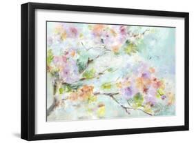 Bit of Spring-Jill Martin-Framed Art Print