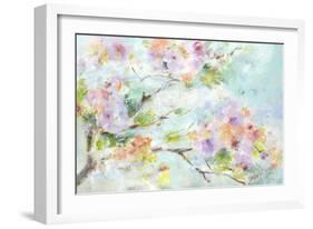 Bit of Spring-Jill Martin-Framed Art Print