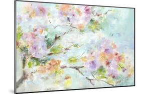 Bit of Spring-Jill Martin-Mounted Art Print