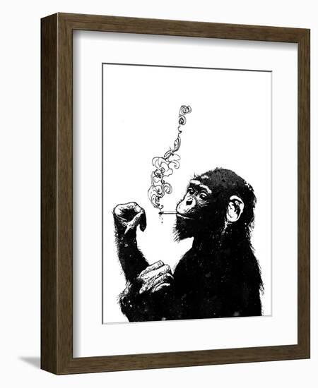 Bitch, Don't Kill My Vibe-Alex Cherry-Framed Premium Giclee Print