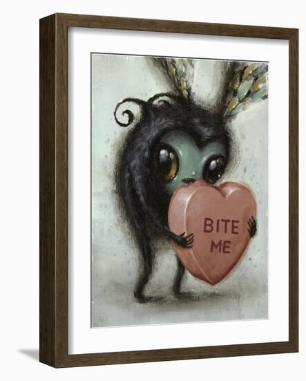 Bite Me-Jason Limon-Framed Giclee Print