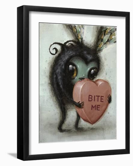 Bite Me-Jason Limon-Framed Giclee Print