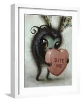 Bite Me-Jason Limon-Framed Premium Giclee Print