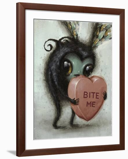 Bite Me-Jason Limon-Framed Giclee Print