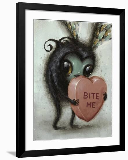 Bite Me-Jason Limon-Framed Giclee Print