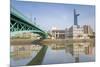 Bitexco Financial Tower and Ben Nghe River, Ho Chi Minh City, Vietnam, Indochina-Ian Trower-Mounted Photographic Print