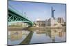 Bitexco Financial Tower and Ben Nghe River, Ho Chi Minh City, Vietnam, Indochina-Ian Trower-Mounted Photographic Print