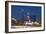 Bitexco Financial Tower at Dusk, Ho Chi Minh City, Vietnam, Indochina, Southeast Asia, Asia-Ian Trower-Framed Photographic Print