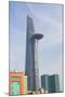 Bitexco Financial Tower, Ho Chi Minh City, Vietnam, Indochina, Southeast Asia, Asia-Ian Trower-Mounted Photographic Print