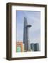 Bitexco Financial Tower, Ho Chi Minh City, Vietnam, Indochina, Southeast Asia, Asia-Ian Trower-Framed Photographic Print