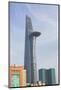 Bitexco Financial Tower, Ho Chi Minh City, Vietnam, Indochina, Southeast Asia, Asia-Ian Trower-Mounted Photographic Print