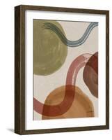 Bits and Bobs I-Sara Zieve Miller-Framed Art Print