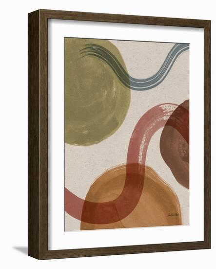 Bits and Bobs I-Sara Zieve Miller-Framed Art Print