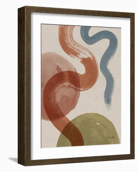 Bits and Bobs IV-Sara Zieve Miller-Framed Art Print