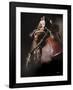 Bits, Bridles and Spurs-Barry Hart-Framed Giclee Print