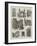 Bits of Old London, Lincoln's Inn-Alfred Robert Quinton-Framed Giclee Print