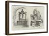 Bits of Old London, St Helen's, Bishopsgate-Alfred Robert Quinton-Framed Giclee Print