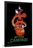 Bitter Campari, c.1921-null-Framed Poster