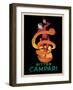 Bitter Campari, c.1921-Leonetto Cappiello-Framed Giclee Print