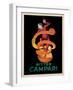 Bitter Campari, c.1921-Leonetto Cappiello-Framed Giclee Print