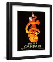 Bitter Campari-Leonetto Cappiello-Framed Art Print