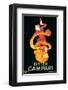 Bitter Campari-Leonetto Cappiello-Framed Premium Giclee Print