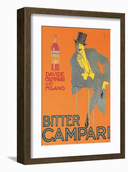 Bitter Campari-null-Framed Premium Giclee Print