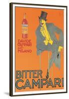 Bitter Campari-null-Framed Premium Giclee Print