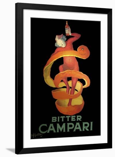 Bitter Campari-null-Framed Giclee Print