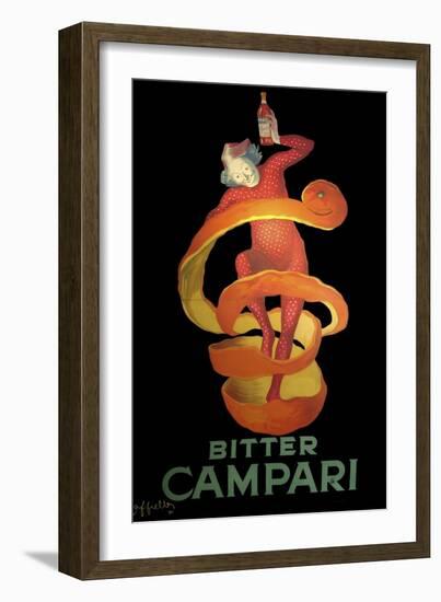 Bitter Campari-null-Framed Giclee Print