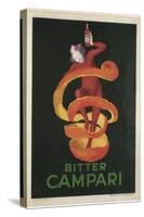 Bitter Campari-Leonetto Cappiello-Stretched Canvas