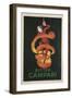 Bitter Campari-Leonetto Cappiello-Framed Art Print