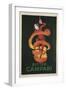 Bitter Campari-Leonetto Cappiello-Framed Art Print