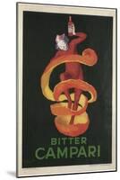 Bitter Campari-Leonetto Cappiello-Mounted Art Print