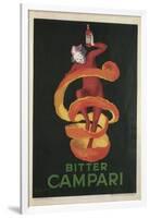 Bitter Campari-Leonetto Cappiello-Framed Art Print